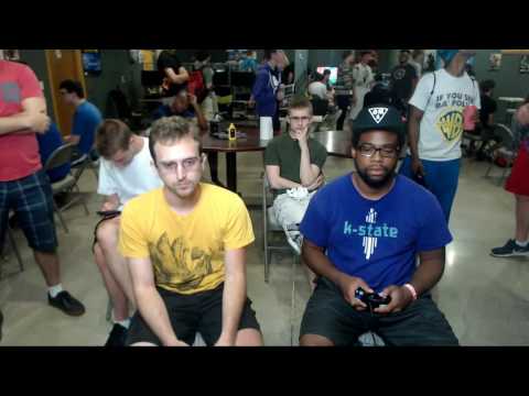 Pre-Nexus - MJG (Villager) vs P2W | Doom BoT (Greninja)