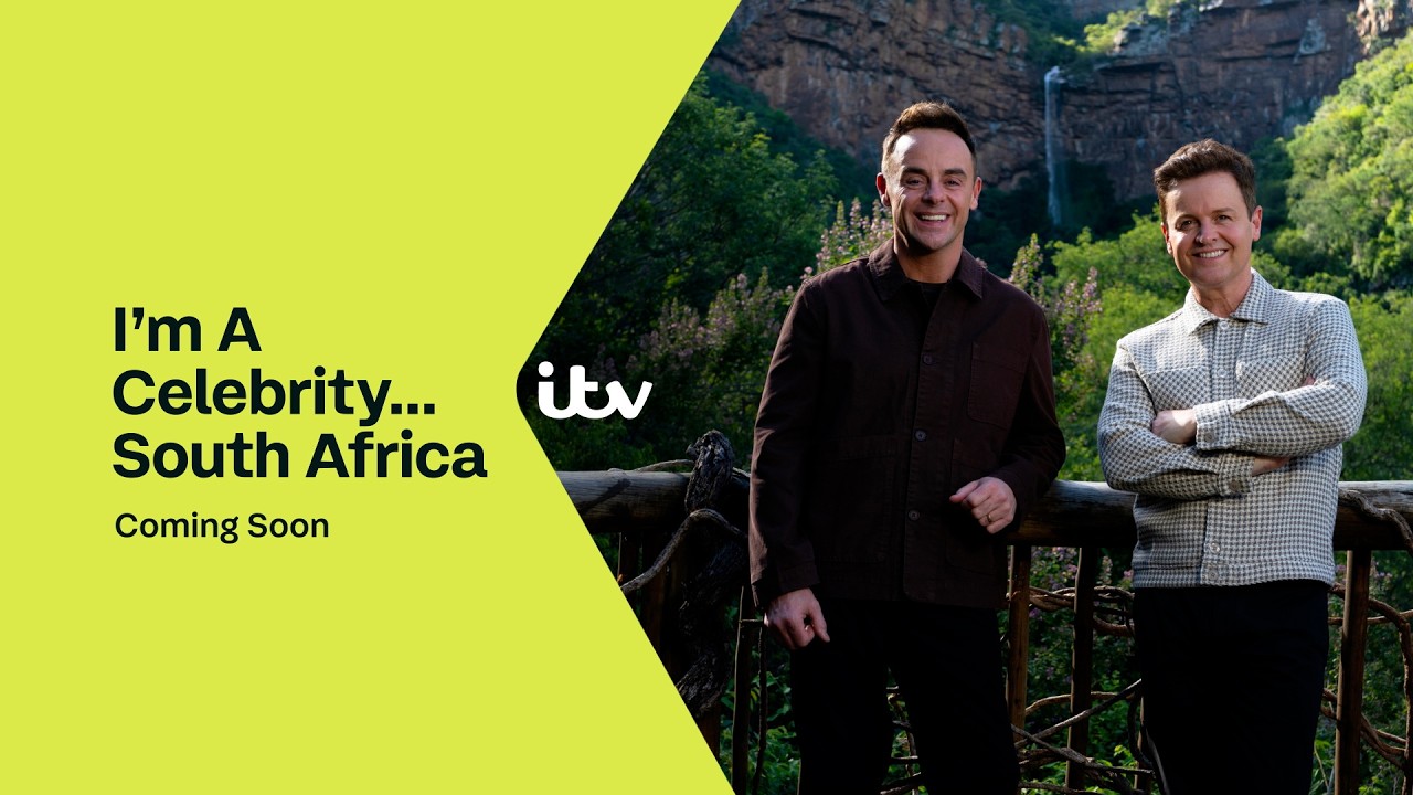 I'm A Celebrity... South Africa | Coming Soon to ITV - YouTube