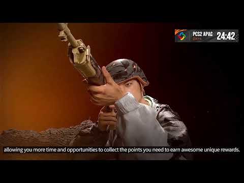 PUBG Continental Series 2 – APAC Day 4/6