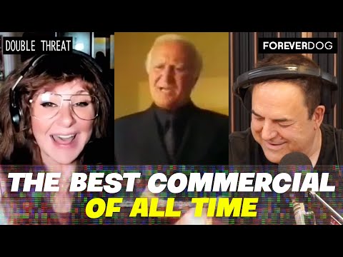 The Best Commercial of All Time (Robert Loggia for Minute Maid)