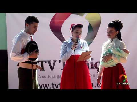 PTG RANCHO DA AMIZADE - ENTREVISTA - FORÇA B - ENART 2017  - DOMINGO