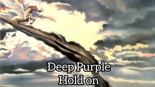 Deep Purple - Hold On - Subtitulado, al español