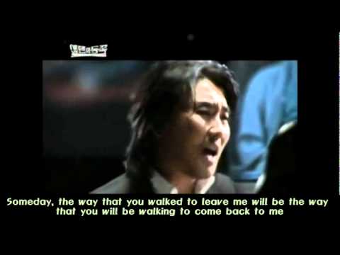 [ENG Sub] Lee Seung Chul - Can You Hear Me Now ( MV / KPOP )