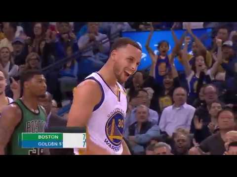 Stephen Curry 2016-2017 highlights "On and On"