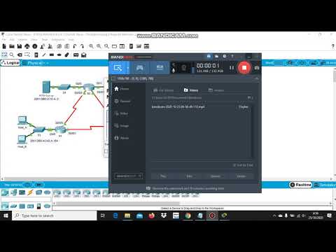 8.2.4.13 - Packet Tracer - Troubleshooting Enterprise Networks 2