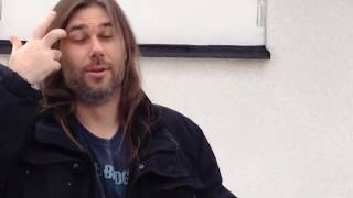 Witherscape - Making Of "The Inheritance" (A day in Kumla)