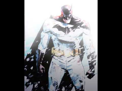 Least impressive Batman feat.