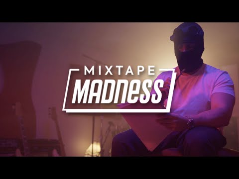 Cpz - Blue Lights Freestyle (Music Video)  | @MixtapeMadness