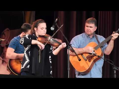 FAITH NUGENT - Adult Division Champion - Hot Foot