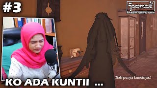 APAKAH KUNTI MENYUSUI TOYOEL!?? - PAMALI DLC TUYUL (PAMALI THE LITTLE DEVIL) | PART 3