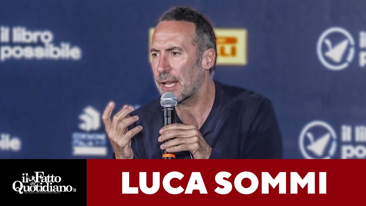 Sommi, da Tolstoj a Gaza: “La guerra è sempre la stessa tragedia”