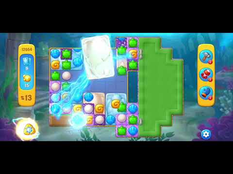 Fishdom 12054 Level - NO 💣🧨💥