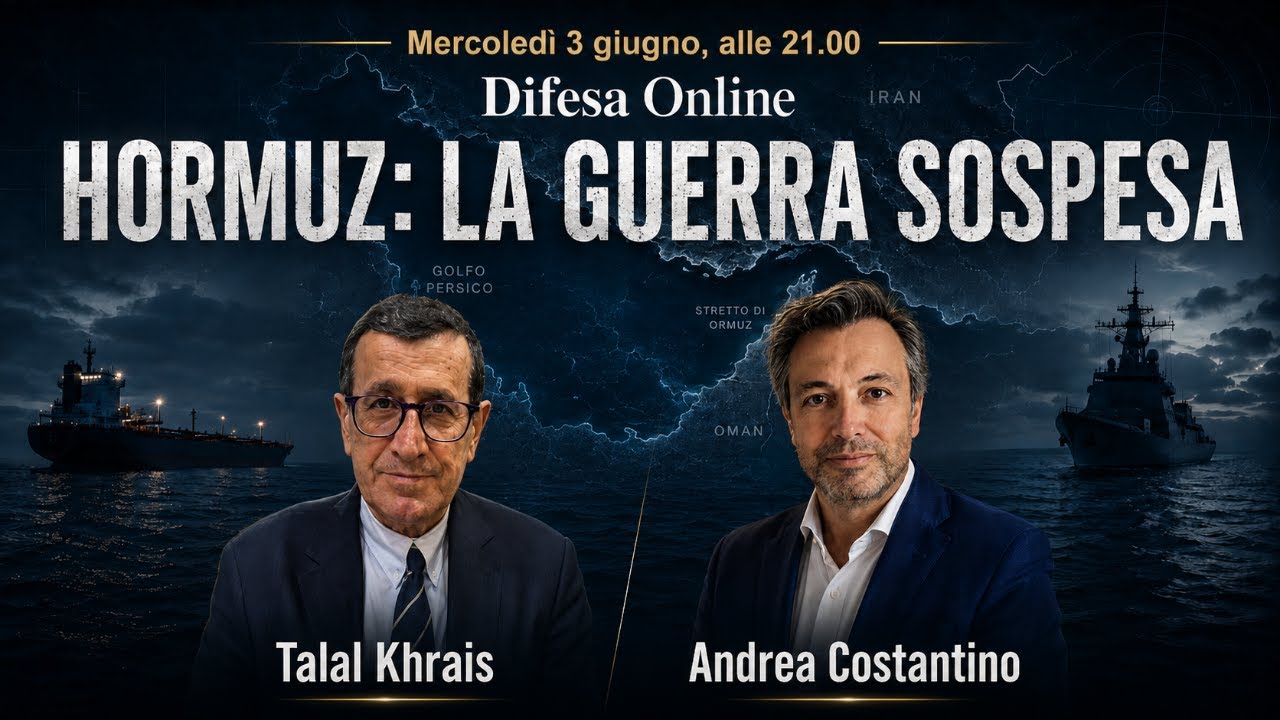 “Hormuz: la guerra sospesa”