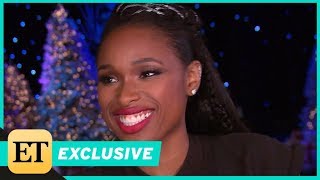 Jennifer Hudson on Juggling 'The Voice' and Her 8-Year-Old Son David (Exclusive)