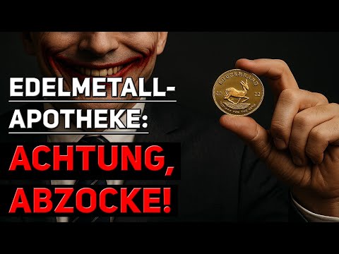 Gold dealers: DO NOT BUY HERE! (+ Insider tip)