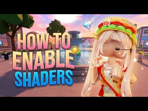 Roblox Shaders