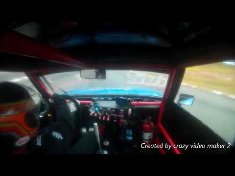 Segurando o novo Passat #102 em ECPA - Piracicaba