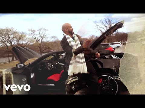 Vic Legend Music Video