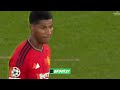 Rashford  Vs Galatasaray|Ten Hag Shocking Reaction | Highlights |