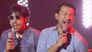 Chicco Jerikho dan Rio Dewanto Nyanyi Sahabat Sejati Sheila On 7