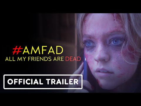 Tráiler Todos Mis Amigos Están Muertos [WEB-DL] PESADA 2024