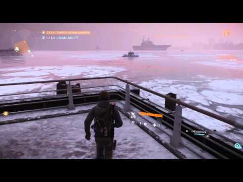 The Division | Il trucco della barchetta