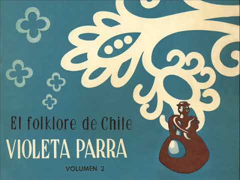 Verso Por Las Doce Palabras - Violeta Parra