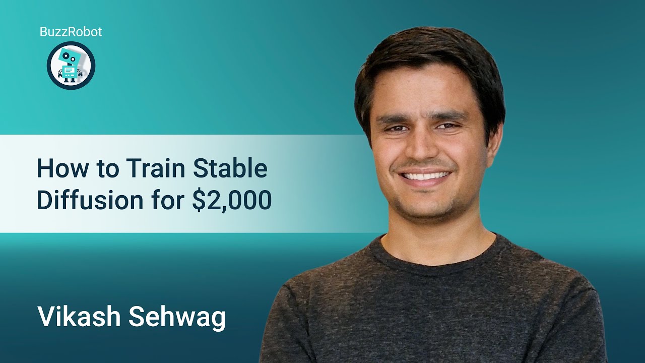 How to Train Stable Diffusion for $2,000!