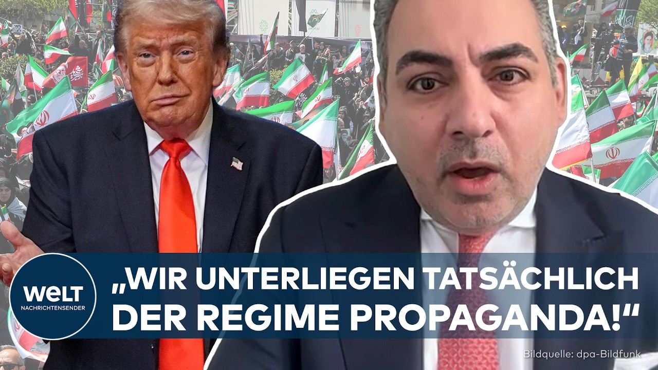 IRAN-KRIEG: SPD-Politiker warnt vor fatalem Fehler des Westens!