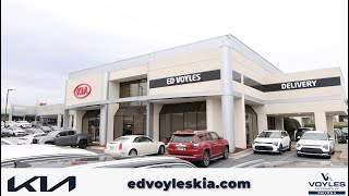 🔥 Huge Kia Inventory Blowout at Ed Voyles KIA! | 2025 Sorento & Sportage Deals