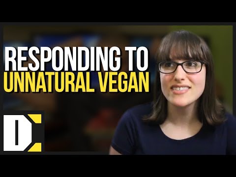 The Social Contract - Responding to 'Unnatural Vegan'