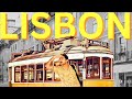 LISBON: Everything You MUST KNOW Before Visiting