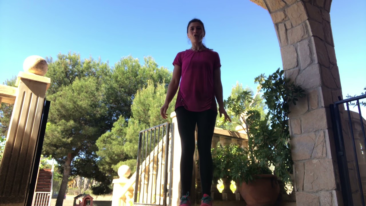 Día 11 RETO 🌟2 ejercicios🌟menos de 2 minutos cada uno🌟durante 2 semanas