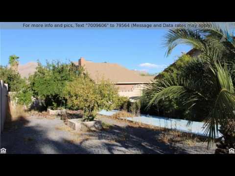 Priced at $139,900 - 5770 JACKIE Drive, Las Vegas, NV 89156