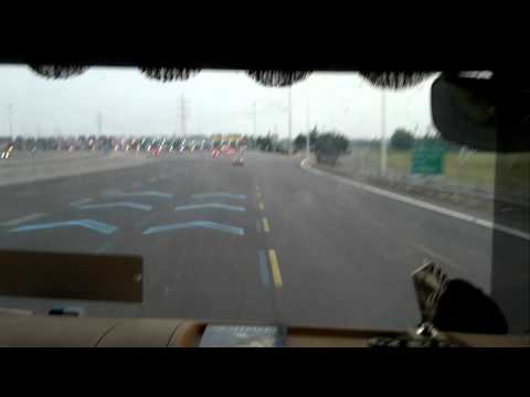 nagtegaal style door de tol in italië!