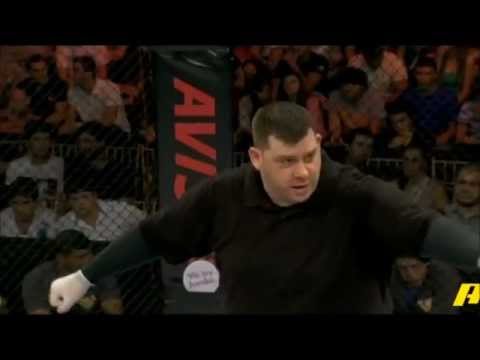 Bachir "Shinobi" Majri vs Mohammed Ibrahim El Mogharbel DESERT FORCE 5 V