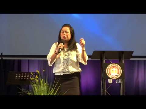 Lydia Nursaid "Yesus kekasih jiwaku" 04-09-2017