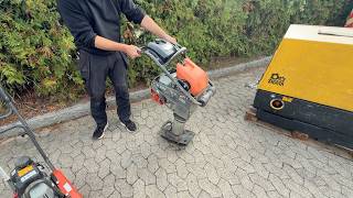 Trattore gommato Husqvarna LT 5005 | Immagine 4 - Agroline