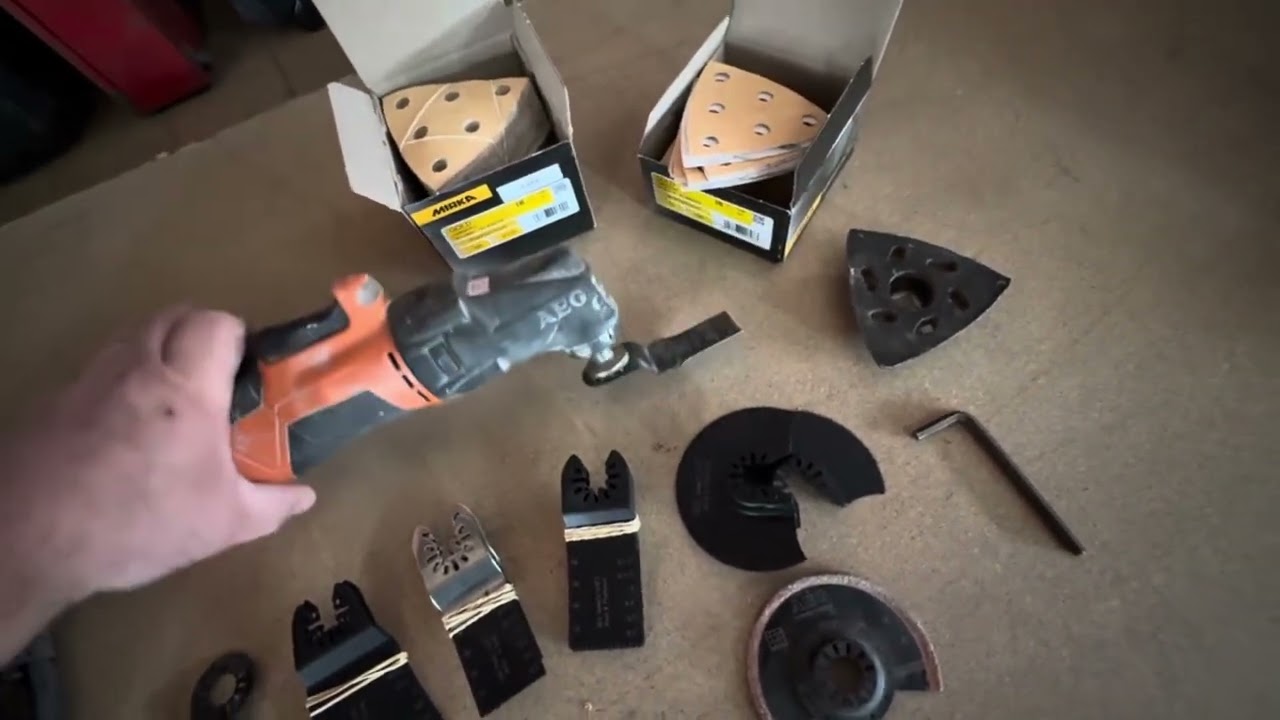 Outil multifonctions