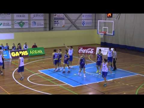 Uni Ferrol - ADBA 2q (22-03-2014)
