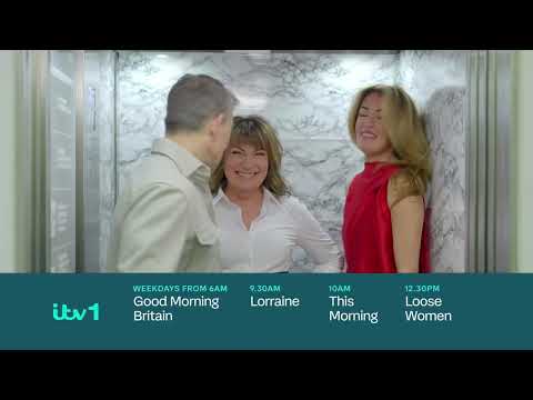 ITV Daytime 2026 Trailer