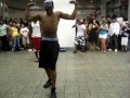 Luke Temple - More than Muscle VS NYC Subway Breakdance