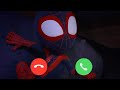 Real Incoming call from Miles Morales | Spidey and his amazing friends
