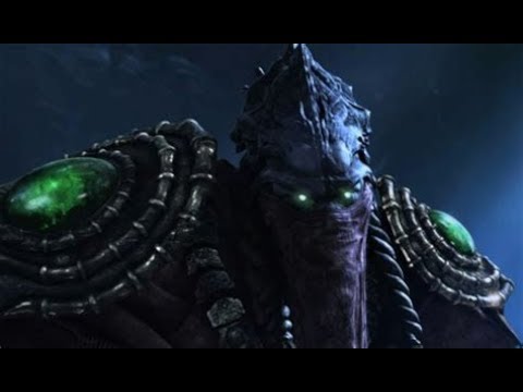 Starcraft 2 Wings of Liberty - the first Hybrid maar