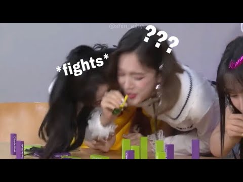 J-ISA MOMENTS I THINK ABOUT A LOT (스테이씨)