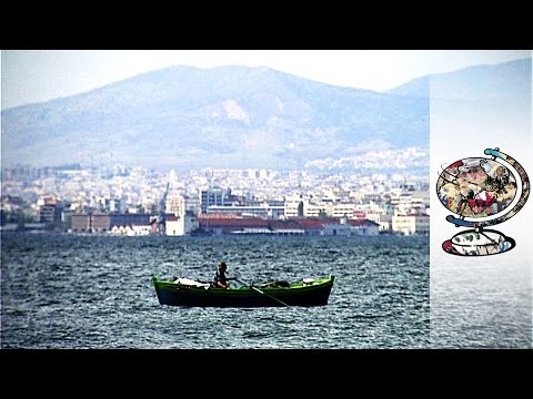 Greece's Workers Fleeing The Cities