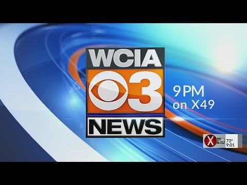 3 News at 9PM on WCIX, Monday, June 24, 2019