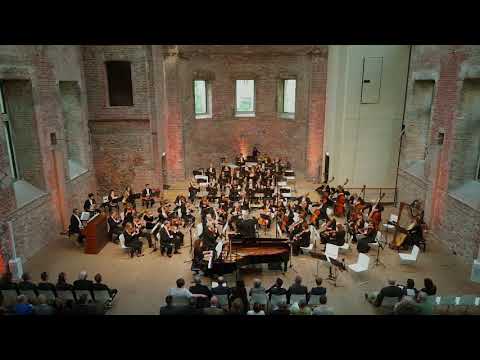 Gila Goldstein plays Paul Ben-Haim Piano Concerto (1949) 1st mvt (performed 2017)