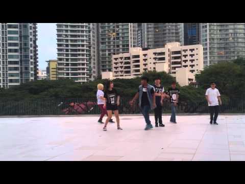 150116 KPOP Dance Off Vol 71: EXO - MAMA