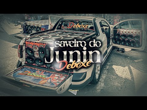 CD Saveiro do Junin Deboxe - Sertanejo 2025 - DJ Eduardo Araújo